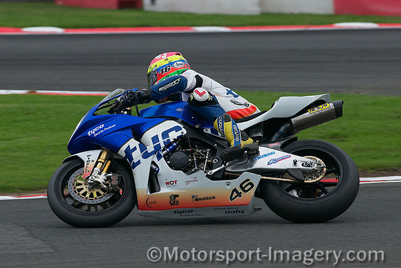 Tommy Bridewell, Tyco Honda
