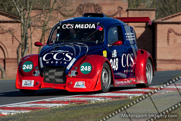 CCS Media Racing