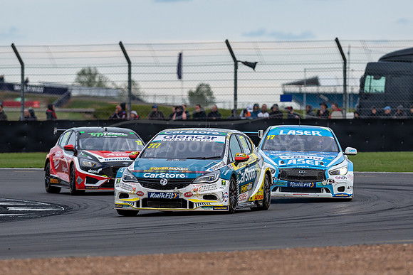 777 Michael CREES, CarStore Power Maxed Racing Vauxha Astra
