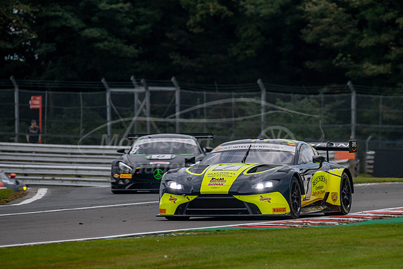 7 Andrew HOWARD  / Jonny ADAM