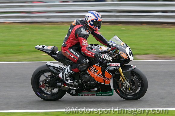 Josh Brookes, HM Plant Honda