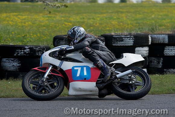Martyn Nelson - Yamaha TZ