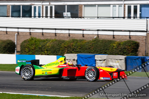 Daniel Abt - Audi Sport ABT