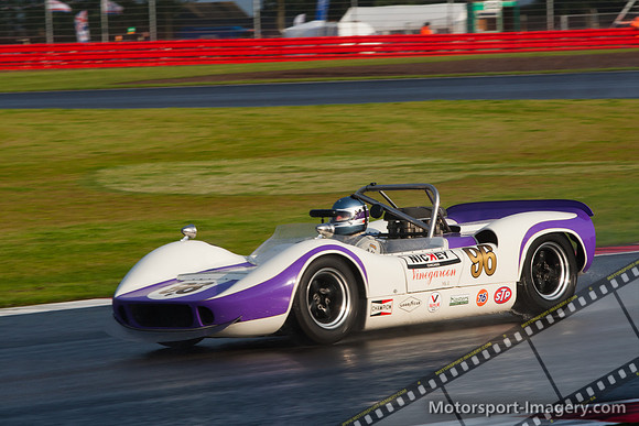 Andrew Beaumont/Julian Bronson  McLaren M1B
