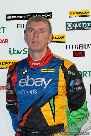 Nick Foster, Ebay BMW