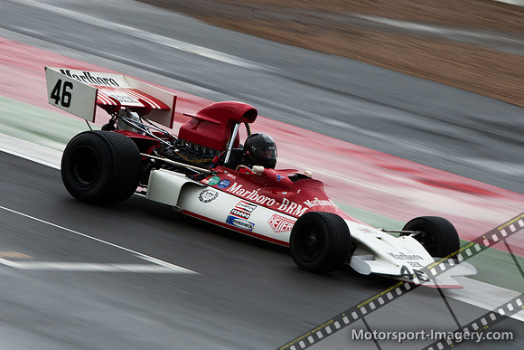 Robs Lamplough  BRM P180