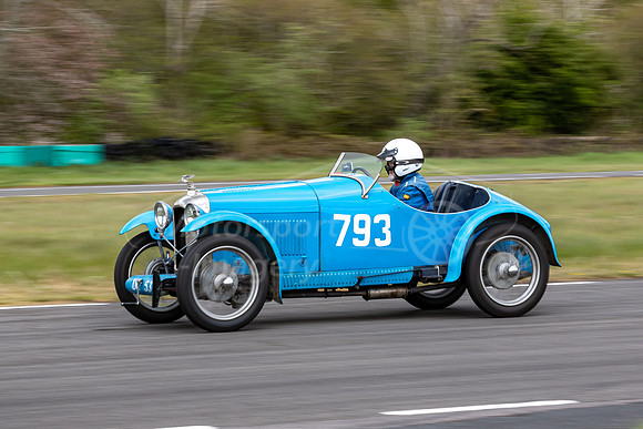93  Terry MCGRATH,AMILCAR CGSs