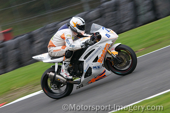 Dean Hipwell, Yamaha 600
