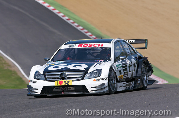 Maro Engel, AMG Mercedes