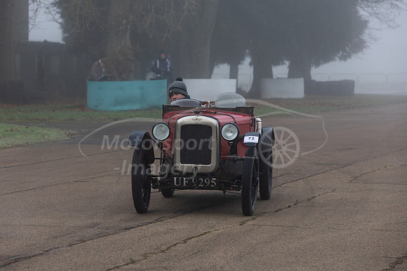 72 Rufus Flann