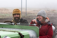 VSCC Winter Driving Tests - Bicester Heritage