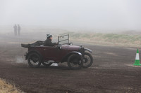 VSCC Winter Driving Tests - Bicester Heritage