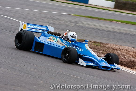 Hesketh Ford 308E