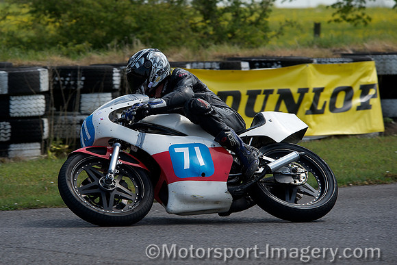 Martyn Nelson - Yamaha TZ