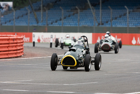 Pre 66 GP Cars