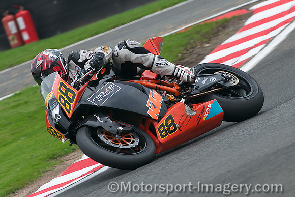 James Edmeades, RedLine KTM