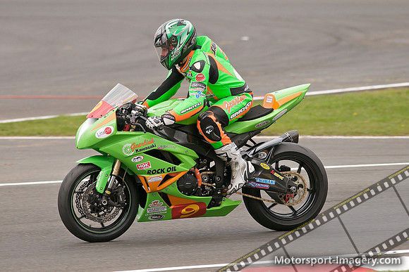 Sam Coventry, Gearlink Kawasaki