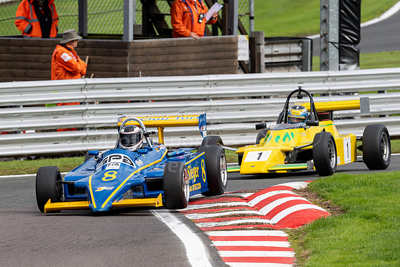 8 David Thorburn Ralt RT3