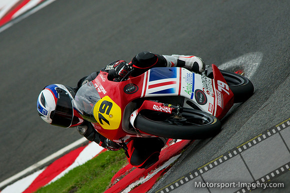 Chris Taylor, Honda