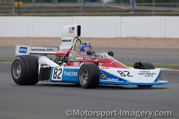 Doug Mockett, Penske PC3