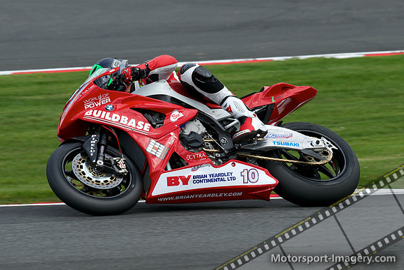 Jon Kirkham, Buildbase BMW