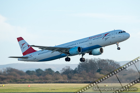 OE-LBE, Austrian Airlines Airbus A321