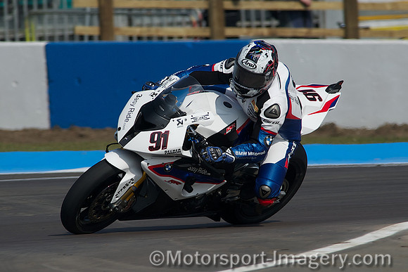 Leon Haslam, BMW Motorrad S1000RR