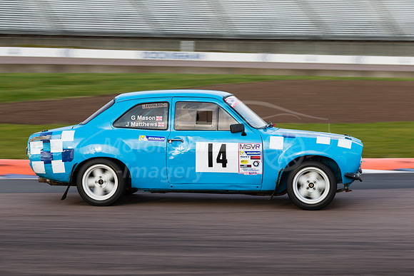 14  Gary Mason / John Matthews