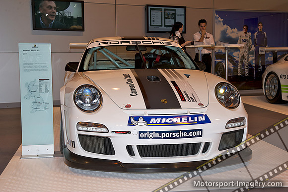 Porsche 911 GT3