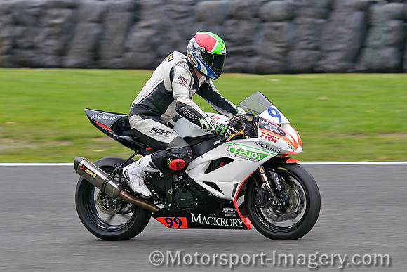 Phillip Atkinson, Mackroy Kawasaki