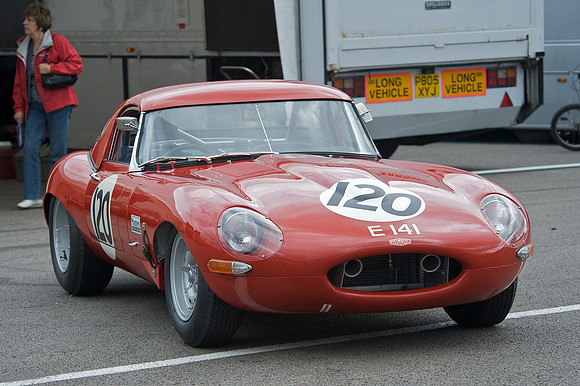 Jaguar E-Type