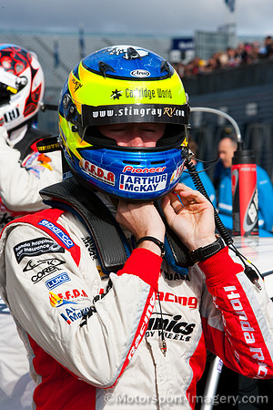 Gordon Shedden