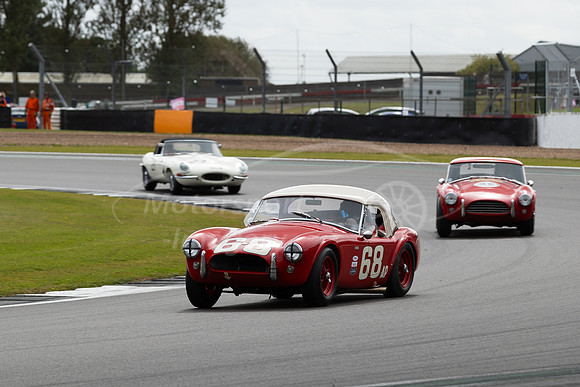 68 Gregor FISKEN/Chris WARD