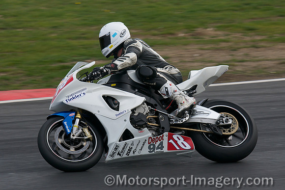 David Gowen, BMW 1000RR