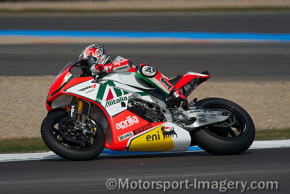 Max Biaggi, Alitalia Aprillia RSV4