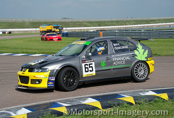 Seat Leon, James May, Alex Osborne