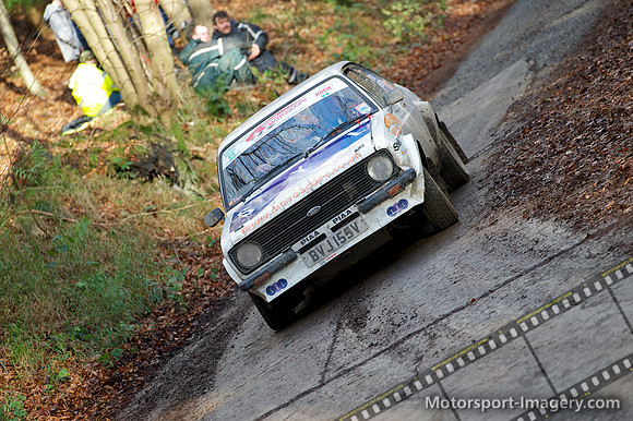 Ian Hildreth, Stephen Stead, Ford Escort RS MkII