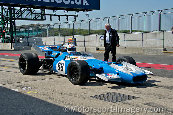 Historic F1