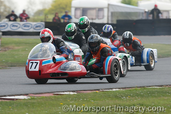 Ray Reeves & Andrew Hills