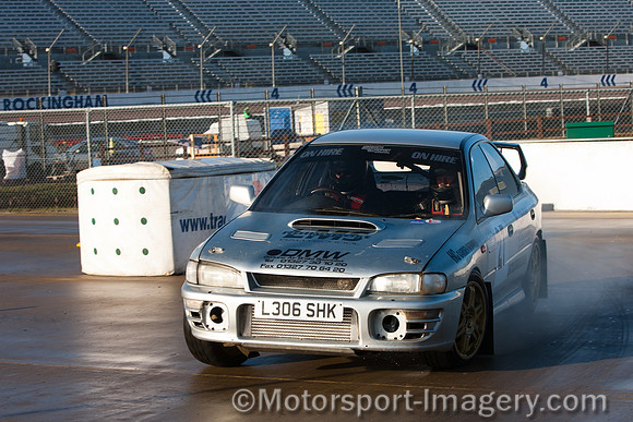 27 Duncan Mossk and Adam Moss