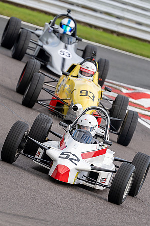 52 Trevor Morgan Reynard RF88