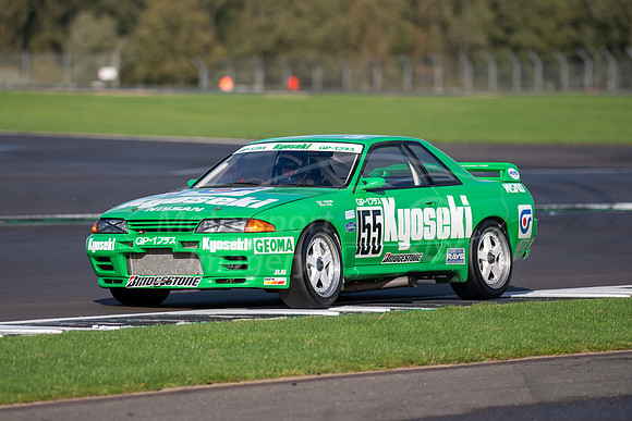 55 Jonathan Bailey / Andy Middlehurst