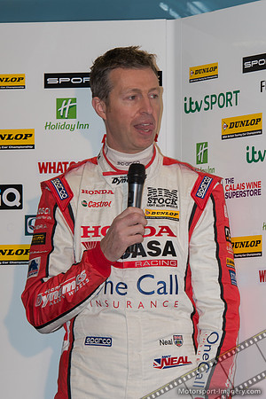 Matt Neal, Honda Civic Tourer