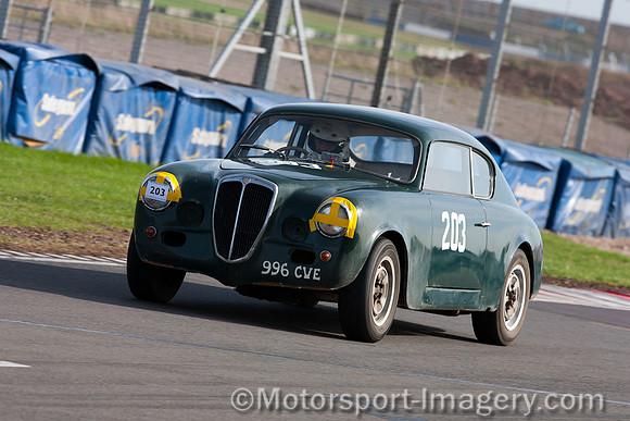 John Densham - Lancia Aurelia