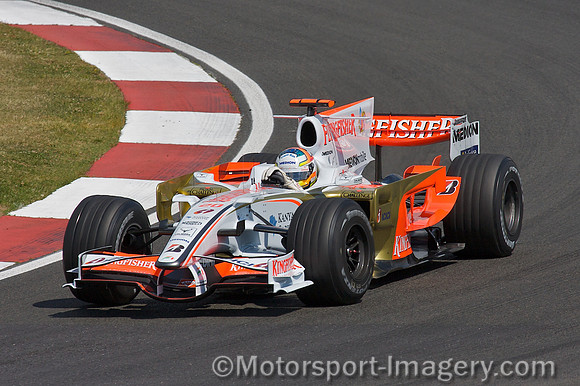Force India F1