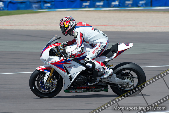 Hiroshi Aoyama, Honda CBR1000RR