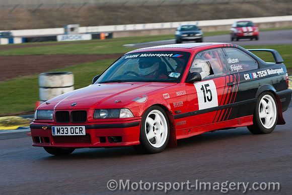 15 Richard Felgate and Mark Mason