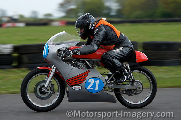 Neil Webster - Honda 350