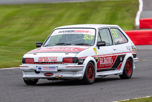 Darren WATSON Ford Fiesta XR2