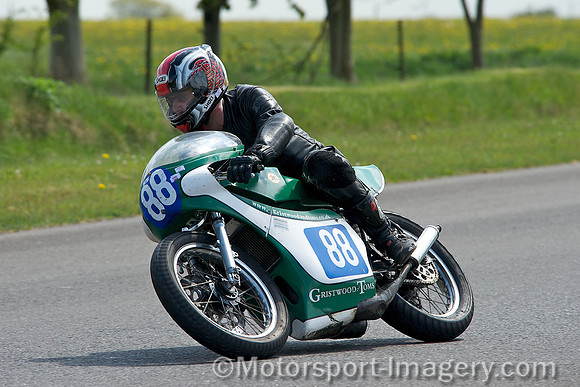 Post Classic 350cc